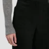 Alina-Hose in Schwarz