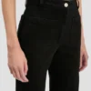 Alina-Jeans in gewaschenem Schwarz Alina-Jeans in gewaschenem Schwarz