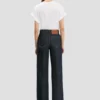 Alina-Jeans in Indigo-Waschung Alina-Jeans in Indigo-Waschung