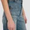 Alina-Jeans in Used-Blue-Waschung Alina-Jeans in Used-Blue-Waschung