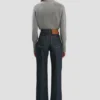 Alina Stretch-Jeans in Indigo-Waschung Alina Stretch-Jeans in Indigo-Waschung
