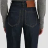 Alina Stretch-Jeans in Indigo-Waschung Alina Stretch-Jeans in Indigo-Waschung
