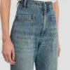 Alina Stretch-Jeans in Used-Blue-Waschung Alina Stretch-Jeans in Used-Blue-Waschung