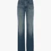 Alina-Jeans in Used-Blue-Waschung Alina-Jeans in Used-Blue-Waschung