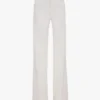 Alina-Stretchjeans in Washed White