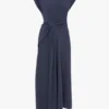 Aria Midi-Kleid in Eclipse Aria Midi-Kleid in Eclipse