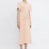 Bela Midi-Kleid in Blossom
