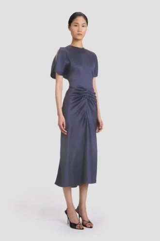 Bela Midi-Kleid in Eclipse Bela Midi-Kleid in Eclipse