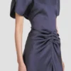 Bela Midi-Kleid in Eclipse Bela Midi-Kleid in Eclipse