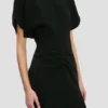 Bela Midi-Kleid in Schwarz Bela Midi-Kleid in Schwarz
