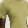 Blaire Midi-Kleid in Greenfinch