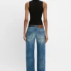 Gigi-Jeans in Vintage-Indigo Gigi-Jeans in Vintage-Indigo