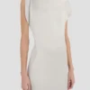 Carla-Kleid in Magnesium