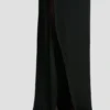 Carla-Kleid in Schwarz