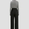 Charlee-Hose in Schwarz Charlee-Hose in Schwarz