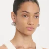 Dorian Creolen in Silber