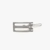 Dorian Haarspange in Silber