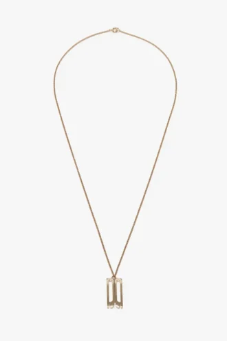 Dorian-Halskette in Gold Dorian-Halskette in Gold
