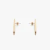 Dorian Ohrstecker in Gold