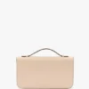 Dorian Pochette aus hellrosa Leder Dorian Pochette aus hellrosa Leder