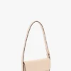 Dorian Pocket Bag aus hellrosa Leder