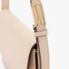 Dorian Pocket Bag aus hellrosa Leder