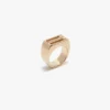 Dorian Siegelring in Gold