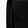 Dorian-Tasche aus schwarzem Leder Dorian-Tasche aus schwarzem Leder