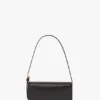 Dorian-Tasche aus schwarzem Leder