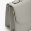 Dorian Tasche Small aus Magnesium-Leder Dorian Tasche Small aus Magnesium-Leder