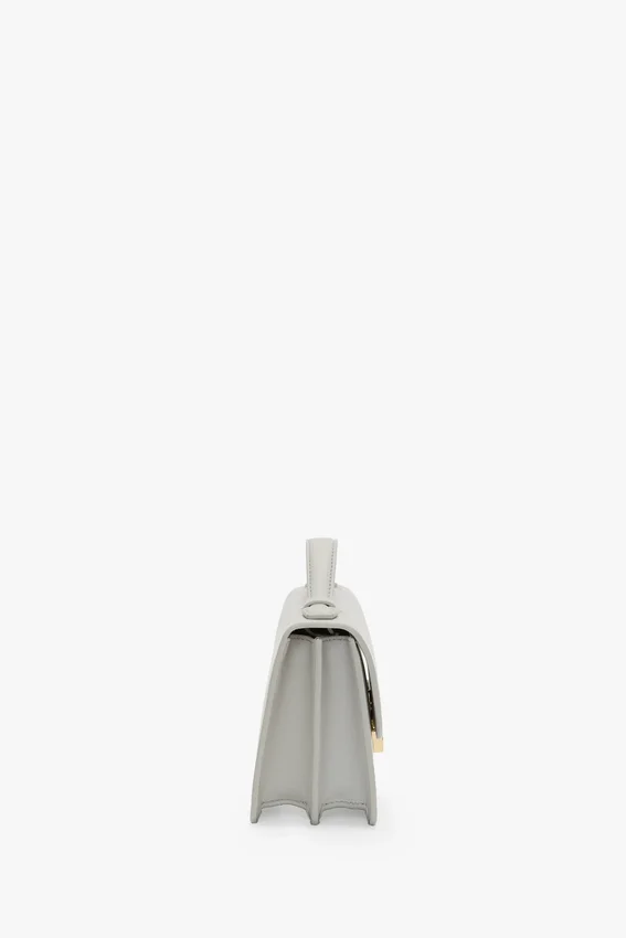 Dorian Tasche Small aus Magnesium-Leder Dorian Tasche Small aus Magnesium-Leder