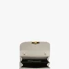 Dorian Tasche Small aus Magnesium-Leder Dorian Tasche Small aus Magnesium-Leder