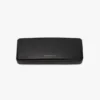 Geformter Flat-Top-Rahmen in Schwarz