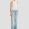 Harper-Jeans in Heritage-Blau