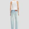 Harper-Jeans in Heritage-Blau