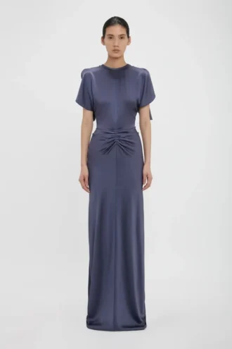 Isabella-Kleid in Eclipse