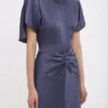 Isabella-Kleid in Eclipse
