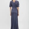 Isabella-Kleid in Eclipse