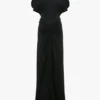 Isabella-Kleid in Schwarz