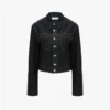 Jeansjacke in heller Waschung Jeansjacke in heller Waschung