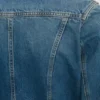 Jeansjacke in mittelblauer Waschung Jeansjacke in mittelblauer Waschung