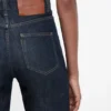 Julia-Jeans in heller Waschung