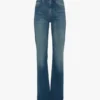 Julia-Jeans in Mittelblau
