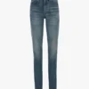 Julia-Jeans in mittelblauer Waschung