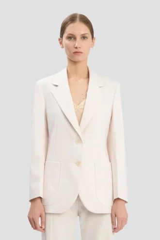 Katherine-Jacke in Beige