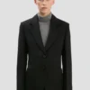Katherine-Jacke in Schwarz Katherine-Jacke in Schwarz