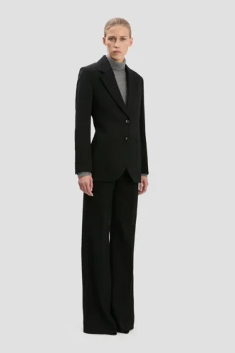 Katherine-Jacke in Schwarz