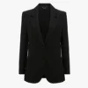 Katherine-Jacke in Schwarz Katherine-Jacke in Schwarz