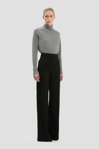 Alina-Hose in Schwarz