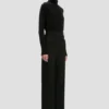 Marie-Pullover in Schwarz